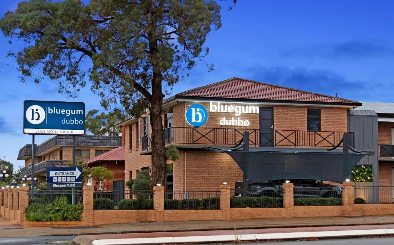 Bluegum Dubbo (Adults Only) 모텔 외부 사진